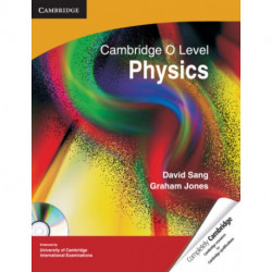 Cambridge O Level Physics with CD-ROM