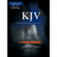 KJV Clarion Reference Bible, Black Edge-lined Goatskin Leather, KJ486:XE Black Goatskin Leather