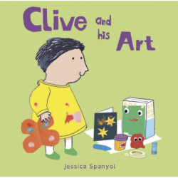 Clive and his Art