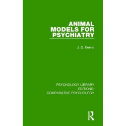 Animal Models for Psychiatry