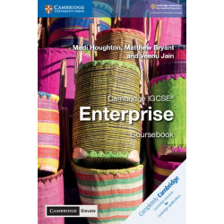 Cambridge IGCSE® Enterprise Coursebook with Digital Access (2 Years)