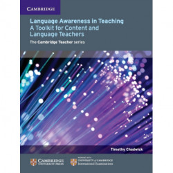 Language Awareness in Teaching: A Toolkit for Content and Language Teachers