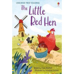 The Little Red Hen