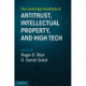 The Cambridge Handbook of Antitrust, Intellectual Property, and High Tech