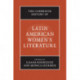 The Cambridge History of Latin American Women's Literature