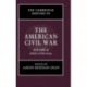 The Cambridge History of the American Civil War: Volume 2, Affairs of the State