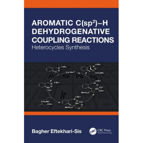 Aromatic C(sp2)-H Dehydrogenative Coupling Reactions: Heterocycles Synthesis