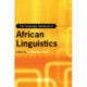 The Cambridge Handbook of African Linguistics