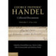 George Frideric Handel: Volume 3, 1734–1742: Collected Documents