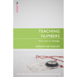 Teaching Numbers: From Text to Message