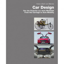 Car Design: From the Carriage to the Electric Car