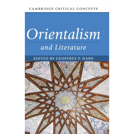 Orientalism and Literature