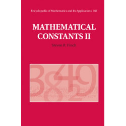 Mathematical Constants II