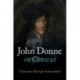 John Donne in Context