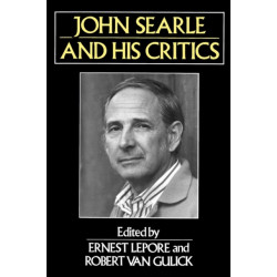 John Searle and his Critics