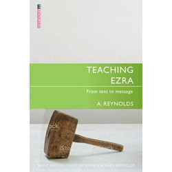 Teaching Ezra: From Text to Message