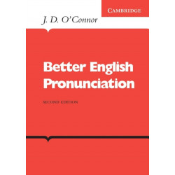 Better English Pronunciation