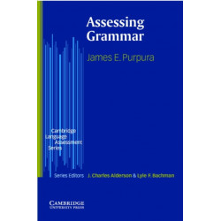 Assessing Grammar