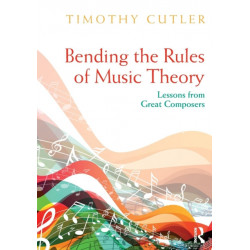 Bending the Rules of Music Theory: Lessons from Great Composers