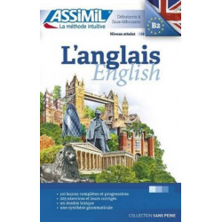 L'Anglais (1 CD Mp3)