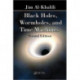 Black Holes, Wormholes and Time Machines