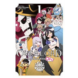 Overlord: The Undead King Oh!, Vol. 1