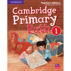 Cambridge Primary Path Level 1 Teacher's Edition