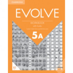 Evolve Level 5A Workbook with Audio
