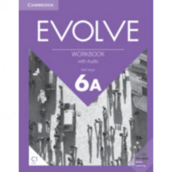 Evolve Level 6A Workbook with Audio