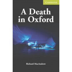 A Death in Oxford Starter/Beginner