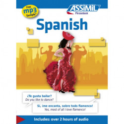 Spanish Phrasebook
