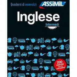Quaderni di Esercizi Inglese - Intermedi