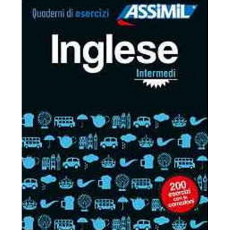Quaderni di Esercizi Inglese - Intermedi