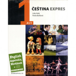 Cestina Expres / Czech Express 1 - Pack