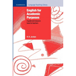 English for Academic Purposes: A Guide and Resource Book for Teachers