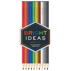 Bright Ideas Colored Pencils