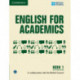English for Academics 1 Book with Online Audio
