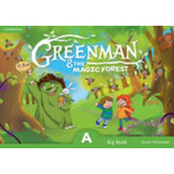 Greenman and the Magic Forest A Big Book