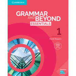 Grammar and Beyond Essentials Level 1 Student's Book with Online Workbook