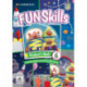 Fun Skills Level 6/Flyers Student’s Book with Home Booklet and Mini Trainer with Downloadable Audio