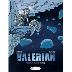 Valerian: The Complete Collection Vol. 5