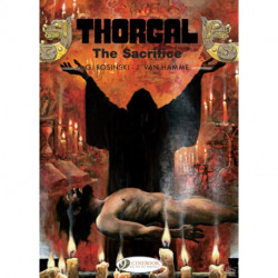 Thorgal Vol. 21: The Sacrifice: The Sacrifice