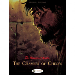 Marquis of Anaon the Vol. 5: the Chamber of Cheops