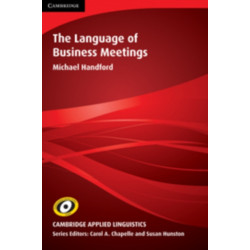 The Language of Business Meetings