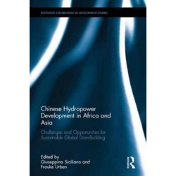 Chinese Hydropower Development in Africa and Asia: Challenges and Opportunities for Sustainable Global Dam-Building