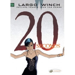 Largo Winch 16 - Twenty Seconds