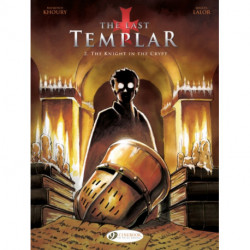 Last Templar the Vol. 2 the Knight in the Crypt