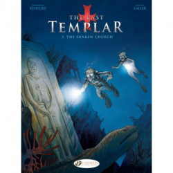 Last Templar the Vol.3: the Sunken Church