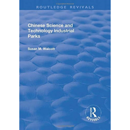 Chinese Science and Technology Industrial Parks