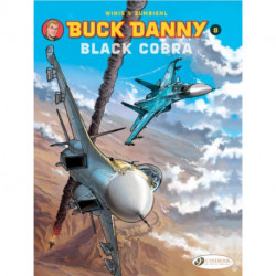 Buck Danny 8 - Black Cobra